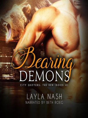 cover image of Bearing Demons